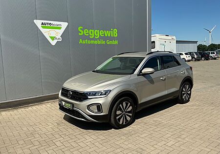 VW T-Roc Volkswagen Move DSG LED SHZ Kamera