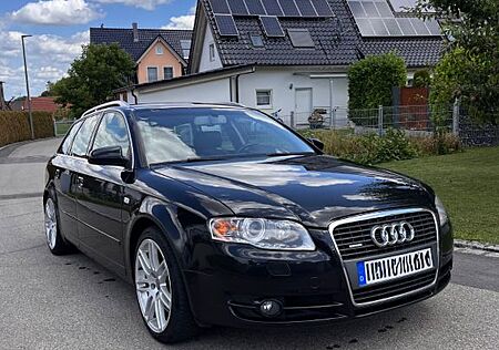 Audi A4 3.0 TDI (DPF) tiptronic quattro Avant -