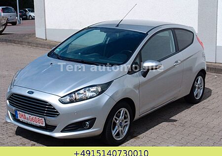 Ford Fiesta Sync Edition