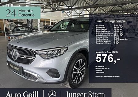 Mercedes-Benz GLC 220 d 4M Avantgarde Totw. Kamera Lenkradhzg