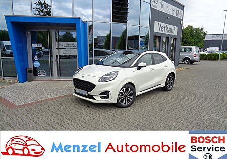 Ford Puma 1.0 EB Aut. ST-Line LED Nav ACC Kam Pano SH