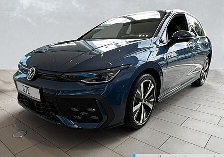 VW Golf Volkswagen GTE 1.5 TSI DSG eHybrid DCC IQ.LIGHT Rückfa