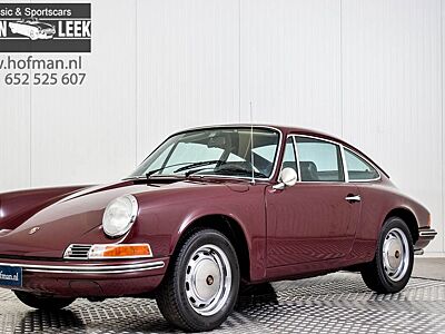 Porsche 912 coupé