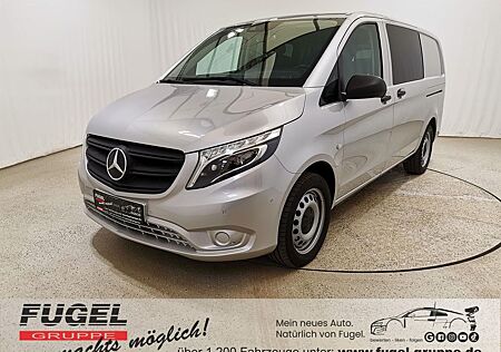 Mercedes-Benz Vito Mixto 119 CDI 9G-tronic 4x4 lang LED|Navi