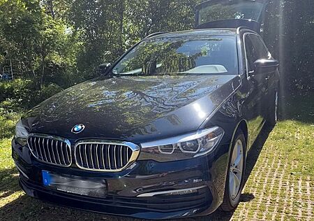 BMW 520d Touring-Navi.Prof.