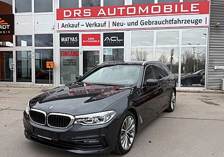 BMW 540 i xDrive Sport Line/HeadUp/Leder/Kamera/H&K