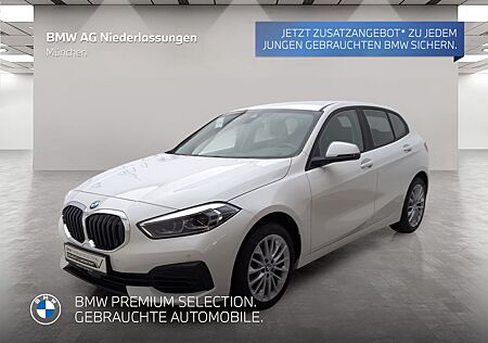 BMW 116i LiveCockpitProf PDC LED Sitzheizung