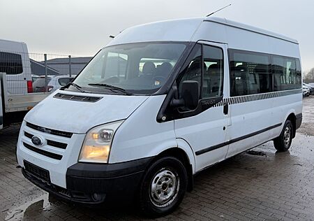 Ford Transit FT 300 L Trend Rollstuhlrampe Klima Temp