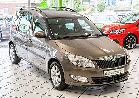 Skoda Roomster Ambition 1.2 TSI Benzin Klima 86 PS