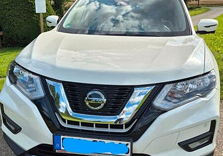 Nissan X-Trail 1.7 dCi N-CONNECTA N-CONNECTA
