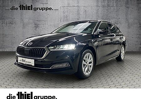 Skoda Octavia Combi 2.0 TDI Style DSG