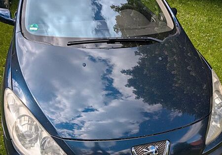 Peugeot 307 Oxygo HDi FAP fahrbereit, Winterreifen Neu