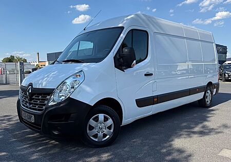 Renault Master Kasten L3H2*Klima*LEDER*Kamera*AHK*1HAND