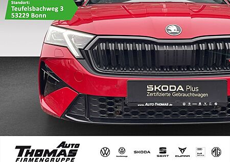 Skoda Octavia Combi RS 2.0 TSI DSG LED NAVI ACC KAMERA