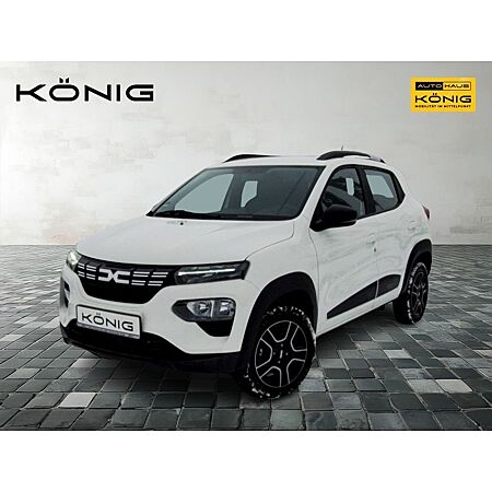 Dacia Spring leasen