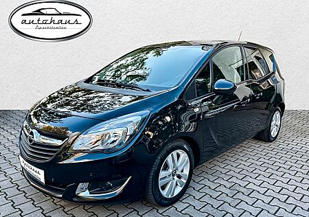 Opel Meriva B Style 1.4 Turbo *KLIMA*PDC*ISOFIX u.v.m