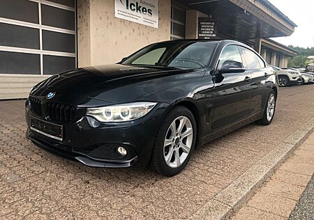 BMW 420 i Gran Coupé Advantage/Leder/Navi/Bi-Xenon