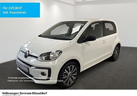 VW Up Volkswagen ! 1.0 Active Leichtmetallfelgen Rückfahrkamera