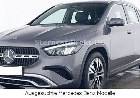 Mercedes-Benz GLA 180 Progressive AHK EASY PACK LED RFK MBUX