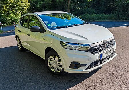 Dacia Sandero ECO-G 100 Essential Essential