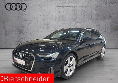 Audi A6 Avant 35 TDI S tronic 2x line HD-MATRIX 20 AH