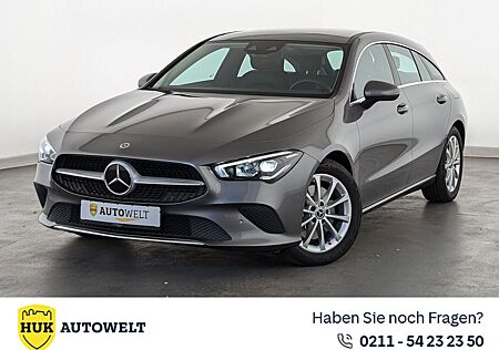 Mercedes-Benz CLA 250 Shooting Brake CLA 250 SB Progressive 4Matic LED+NAVI+ACC+LEDER