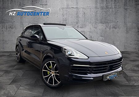 Porsche Cayenne E-Hybrid*PANO*AHK*APPLE*LED*CHRONO*LUFT