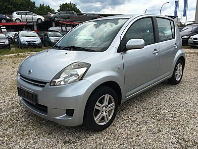 Daihatsu Sirion 1.3 KLIM YARIS TÜV NEU