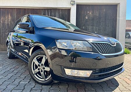 Skoda Rapid Spaceback Ambition / 2 Hand / SHZ / Tempo.