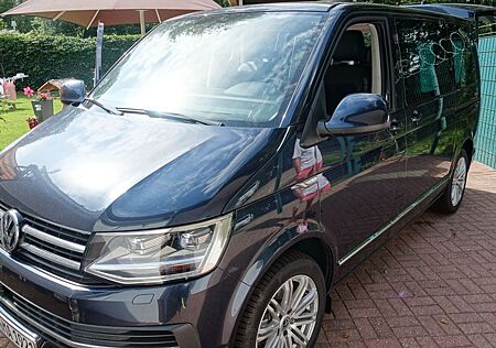 VW T6 Multivan Volkswagen Generation SIX Top Zustand
