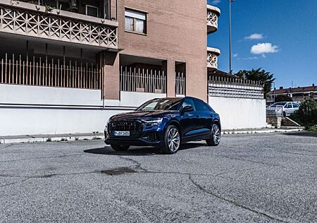 Audi Q8 55 TFSI e quattro tiptronic -