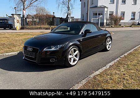 Audi TT 1.8 TFSI Roadster Aut., S-Line Plus, 2.Hand,.
