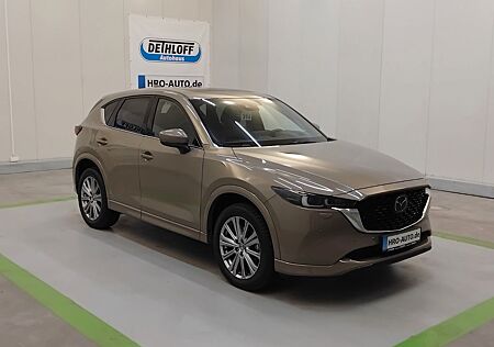 Mazda CX-5 2.2L SKYACTIV D 184ps 6AT AWD TAKUMI
