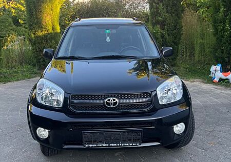 Toyota RAV 4 2.0-l-VVT-i 4x4 -