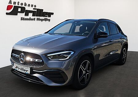 Mercedes-Benz GLA 220 GLA 220d 4Matic AMG Line/NAVI/DAB/LED/Night/PGD