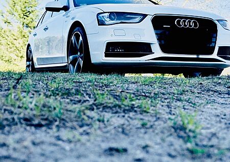 Audi A4 gebraucht kaufen Audi A4 3.0 TDI clean d. S tr. qu. S line Ava. S line