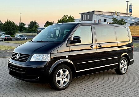 VW T5 Multivan Volkswagen 2.5TDI Highline 7Sitzer