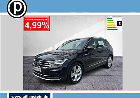 VW Tiguan Volkswagen TDI DSG ELEGANCE NAVIPRO AHK+LED+19"+KAME