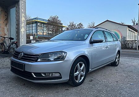 VW Passat Variant Volkswagen 2.0 BlueTDI Comfortline Varia...