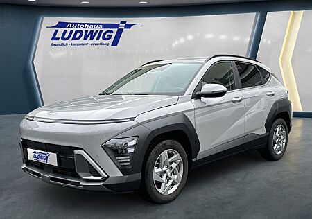 Hyundai Kona 1.6 T-GDI Trend 2WD LED NAVI e.Heckklappe