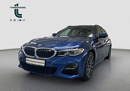 BMW 330e Touring M Sport Automatic Navi Leder