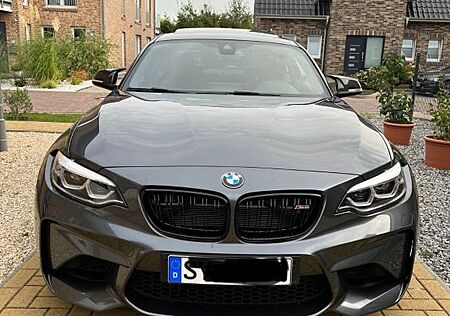 BMW M2 LCI DE M-Performance/drivers pack no OPF