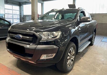 Ford Ranger Wildtrak Extrakabine 4x4