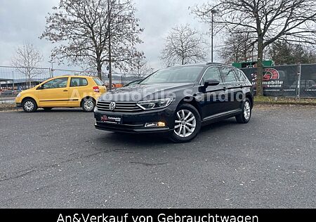 VW Passat Variant Volkswagen Comfortline BMT*Start-Stopp*AHK*