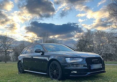Audi A4 Avant 2.0 TDI 140kW quattro S line