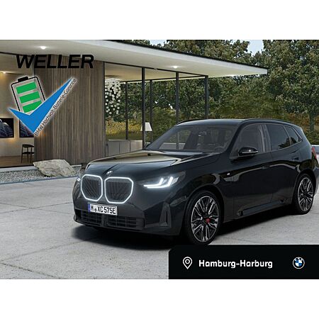 BMW X3 leasen