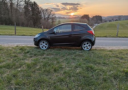 Ford Ka 1,2 RU8 TÜV neu (bis 03/2028)