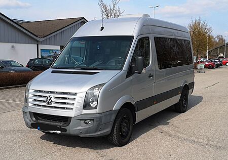 VW Crafter Volkswagen L2H2 9-Sitzer sehr guter Zustand