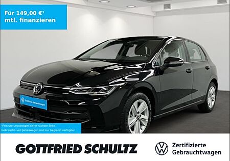 VW Golf Volkswagen VIII 1.5 TSI LED NAV AHK ACC SHZ Life
