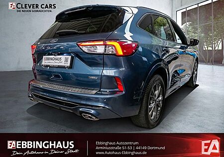 Ford Kuga 2.5 Plug-In Hybrid ST-Line X Stauassistent
